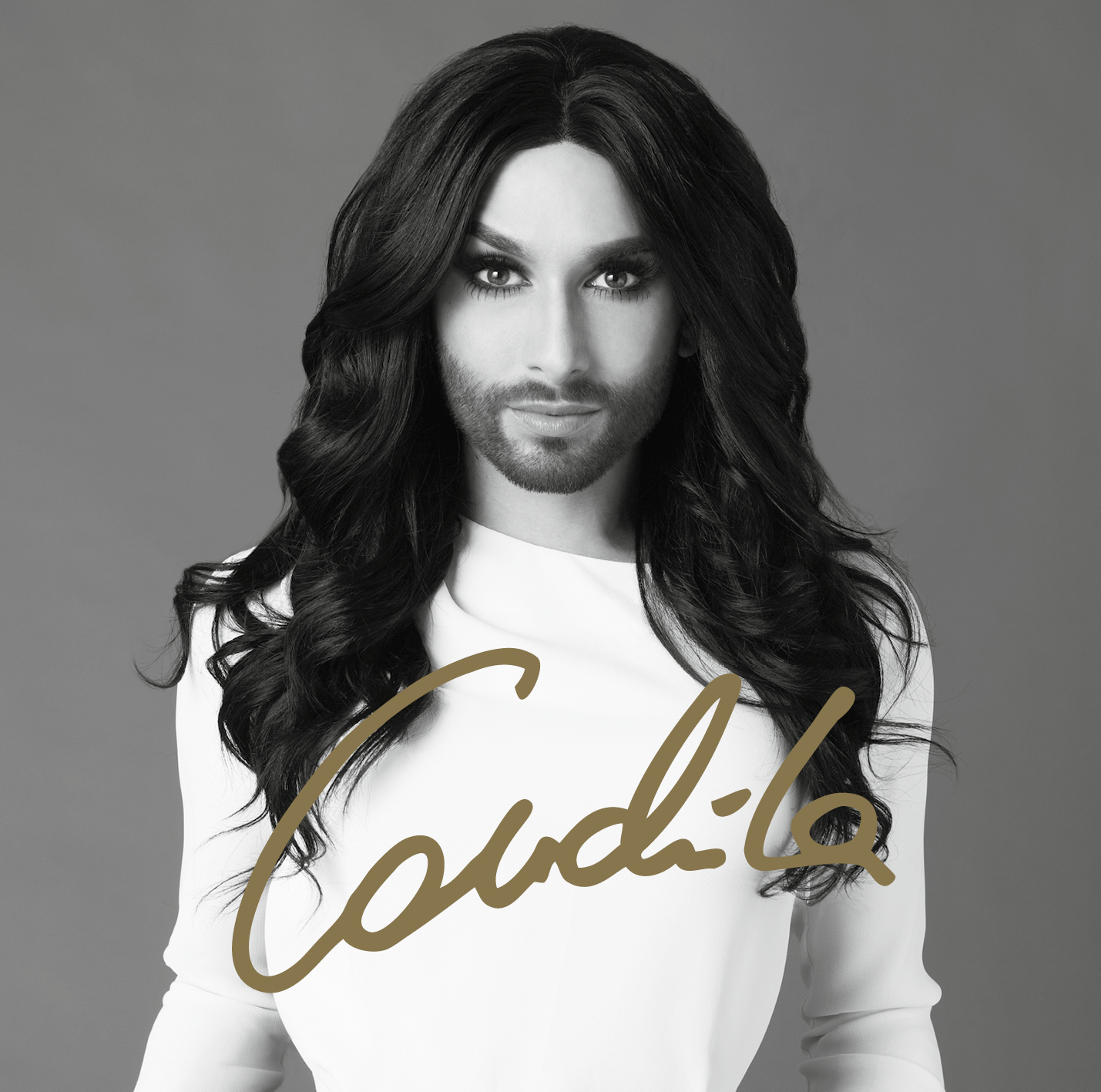 Conchita Wurst cover album Conchita