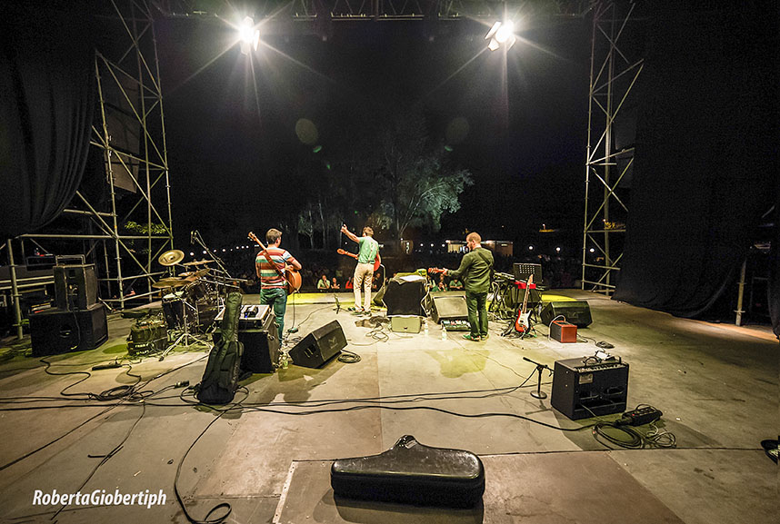 James Senese & Napoli Centrale @ Villa Ada incontra il  Mondo ph Roberta Gioberti