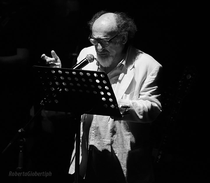 Samuele Bersani - Plurale Unico - Auditorium Parco della Musica - Roma Ph Roberta Gioberti