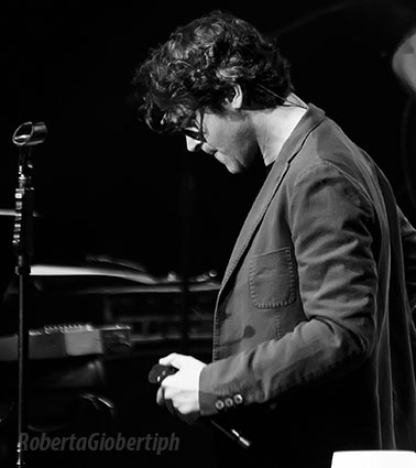 Samuele Bersani - Plurale Unico - Auditorium Parco della Musica - Roma Ph Roberta Gioberti