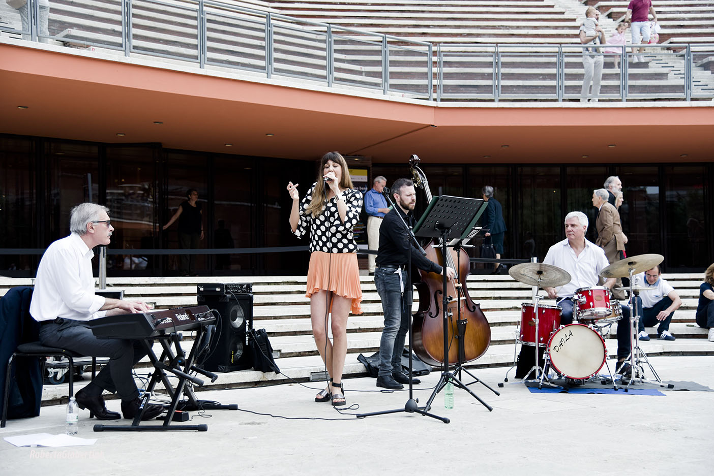 Il Gioco della Musica -Auditorium Parco della Musica Ph Roberta Gioberti