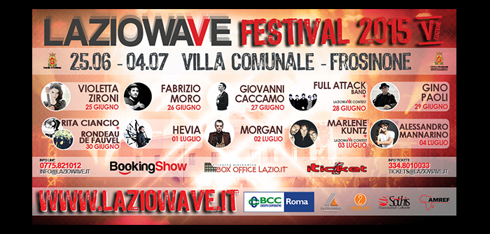 LazioWave2015