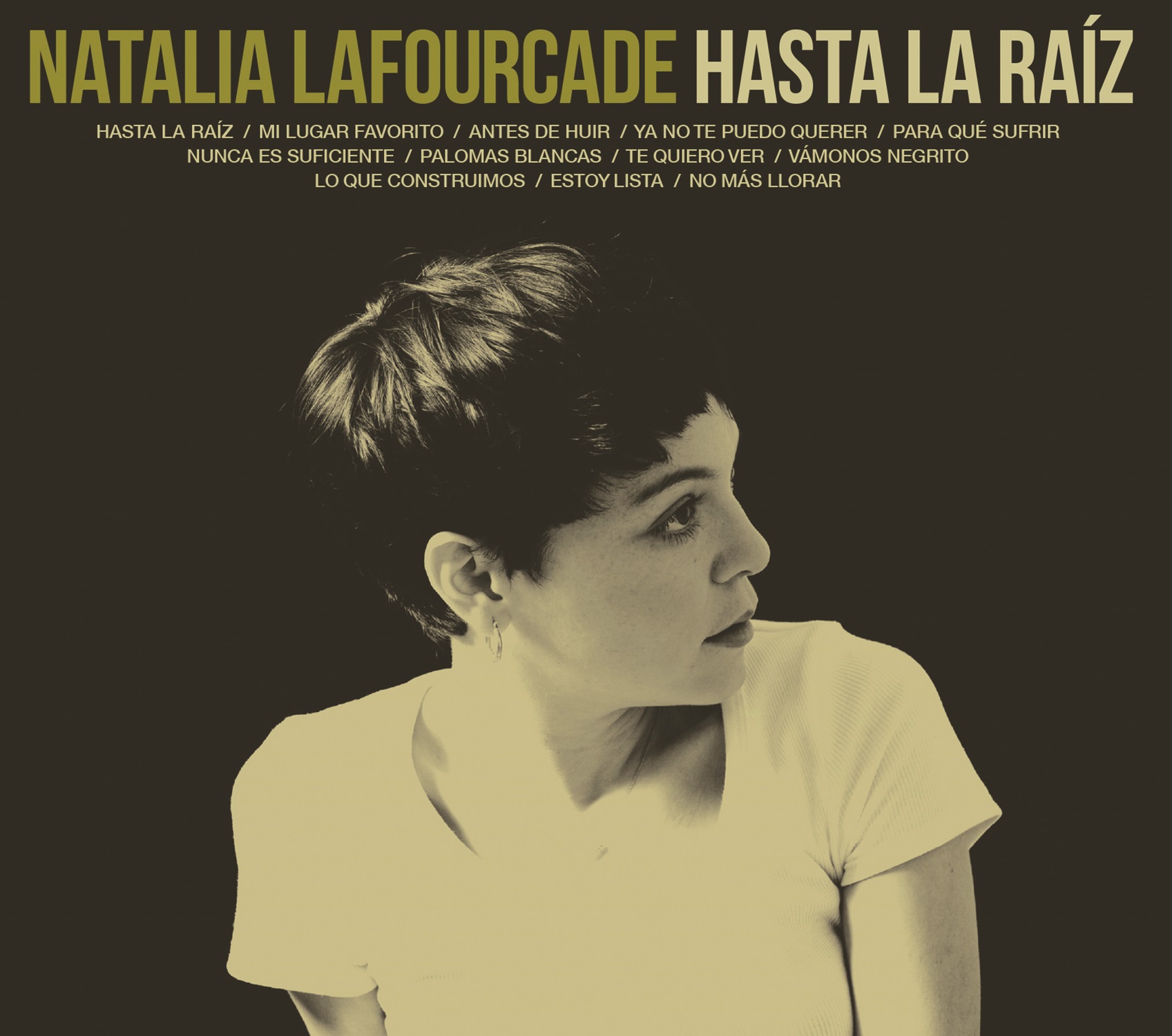 NATALIA LAFOURCADE_cover HASTA LA RAIZ