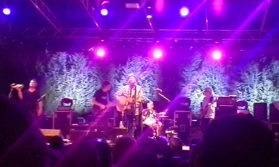 John Hiatt live @ CarroPonte - Sesto San Giovanni