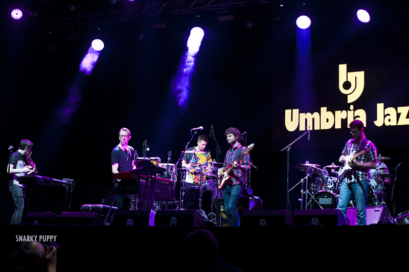 Umbria Jazz 2015 ph Roberta Gioberti