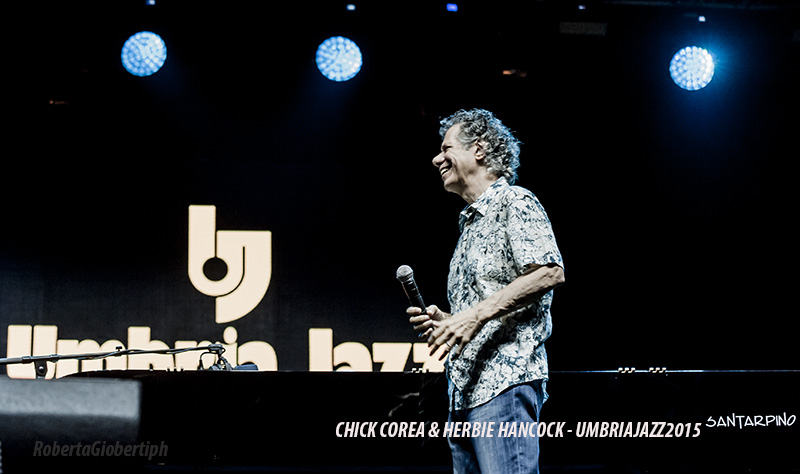 Umbria Jazz 2015 ph Roberta Gioberti