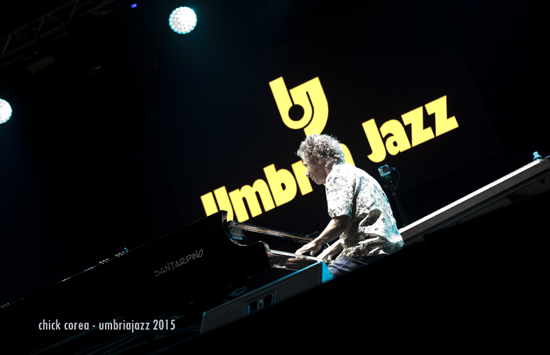 Umbria Jazz '15 Ph Roberta Gioberti