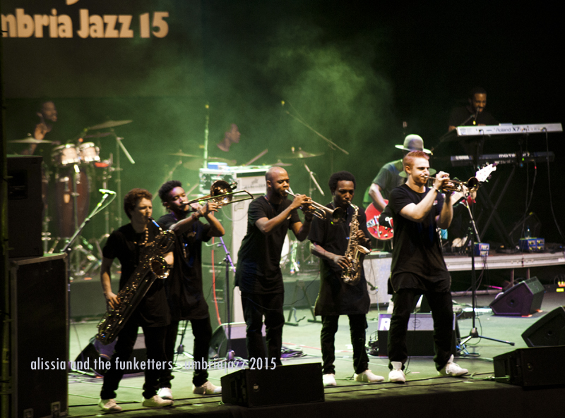 Umbria Jazz '15 Ph Roberta Gioberti