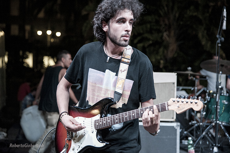 Concerto a sostegno della classe operaia - Napoli ph Roberta Gioberti