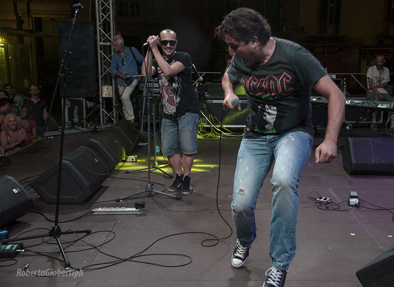 Concerto a sostegno della classe operaia - Napoli ph Roberta Gioberti