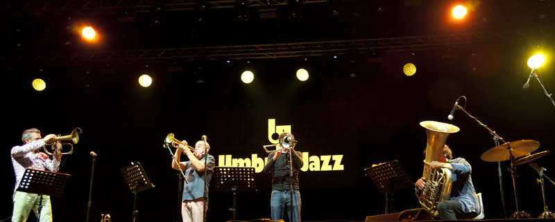 Umbria Jazz 15 ph Roberta Gioberti