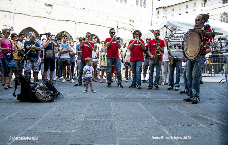 Umbria Jazz 2015 ph Roberta Gioberti