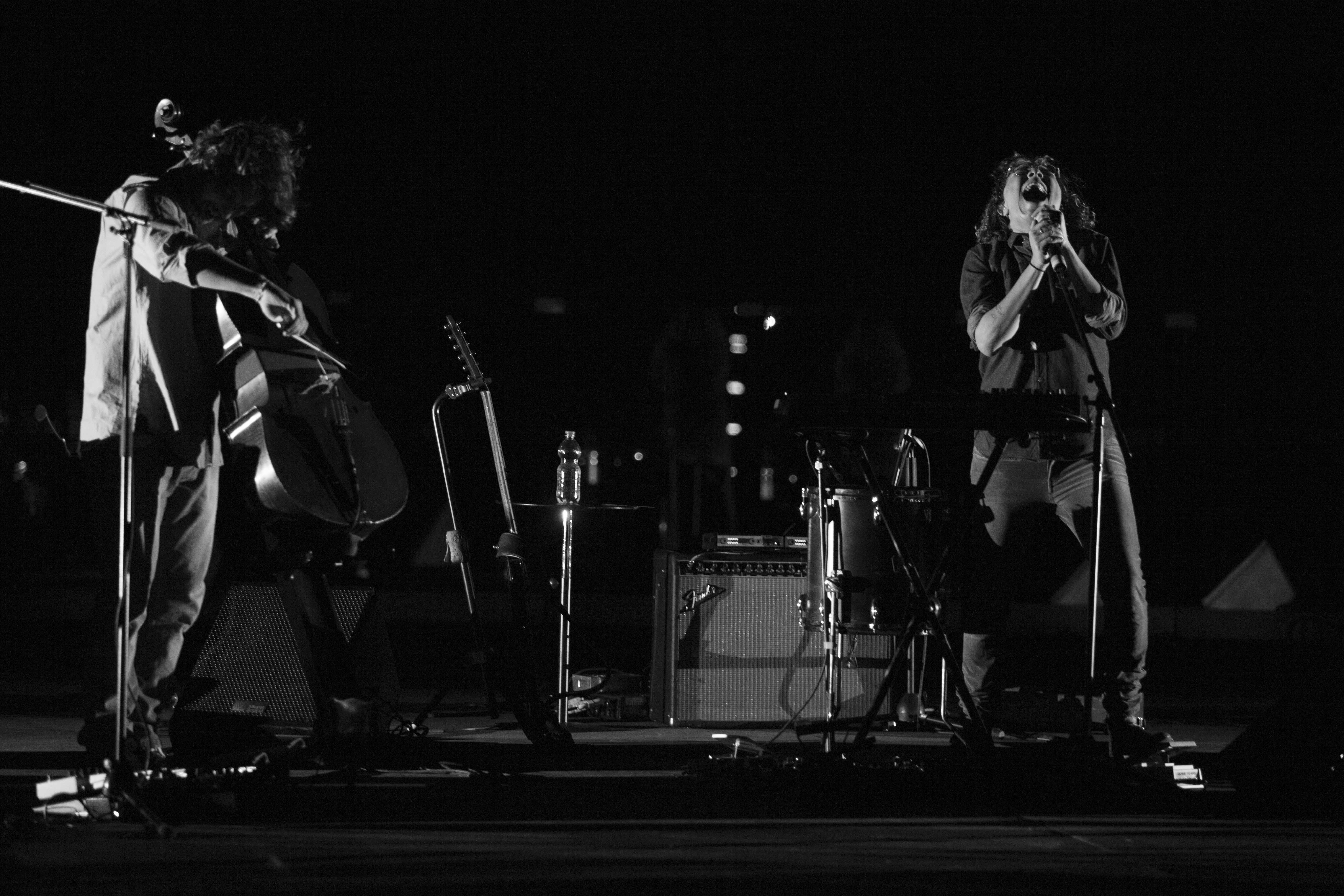 Maria Gadù live @ Ravello Festival ph Anna Vilardi