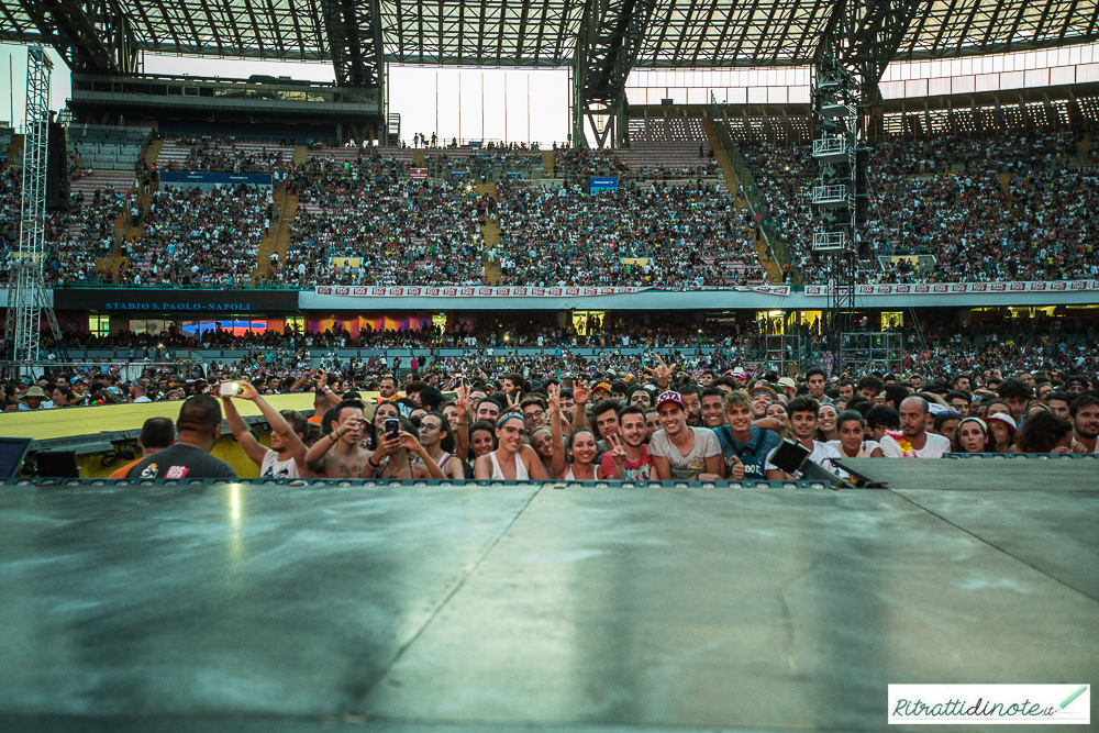 Jovanotti live @ Stadio San Paolo - Napoli ph Luigi Maffettone