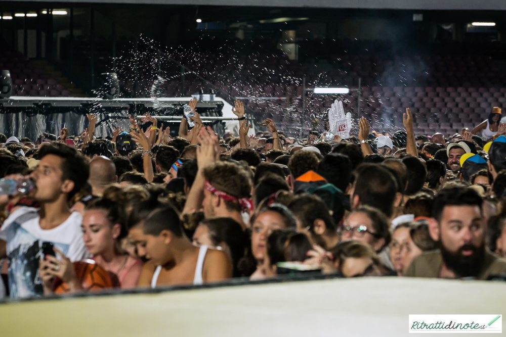 Jovanotti live @ Stadio San Paolo - Napoli ph Luigi Maffettone