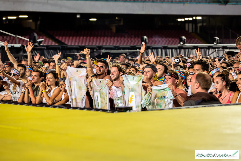 Jovanotti live @ Stadio San Paolo - Napoli ph Luigi Maffettone