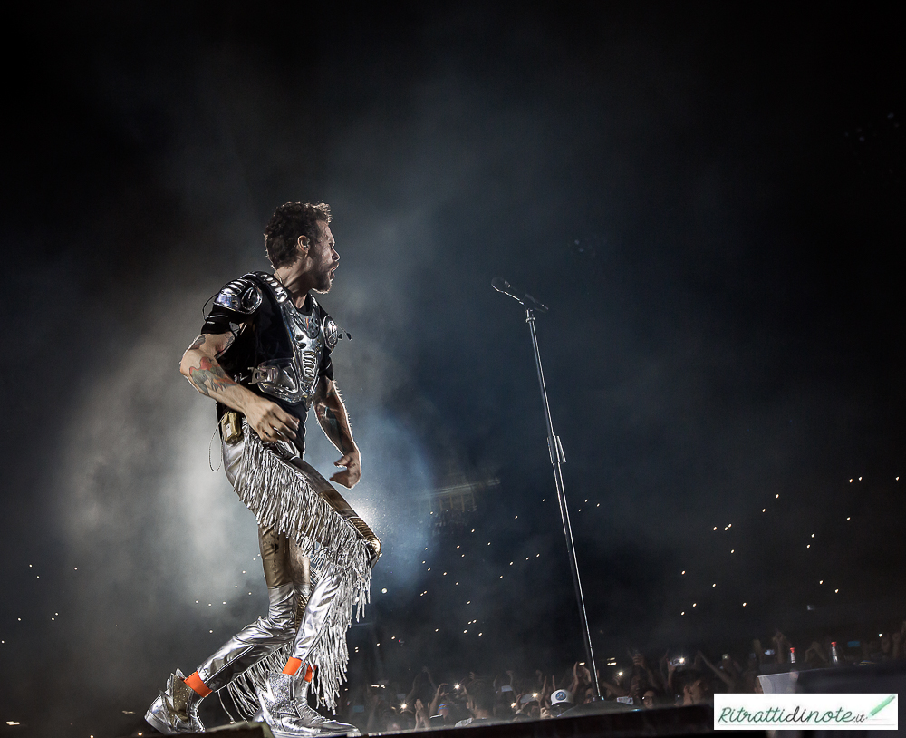 Jovanotti live @ Stadio San Paolo - Napoli ph Luigi Maffettone