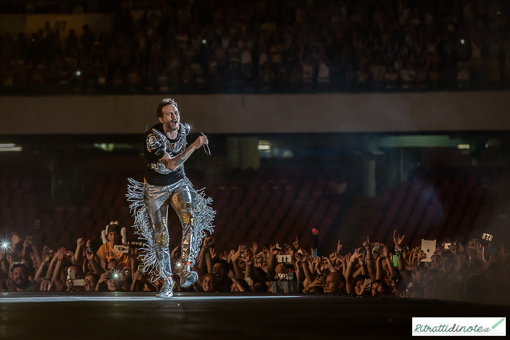 Jovanotti live @ Stadio San Paolo - Napoli ph Luigi Maffettone