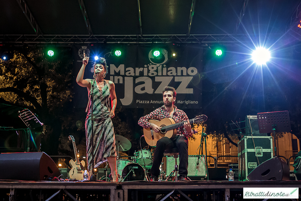 Marigliano in Jazz 2015 ph Luigi Maffettone