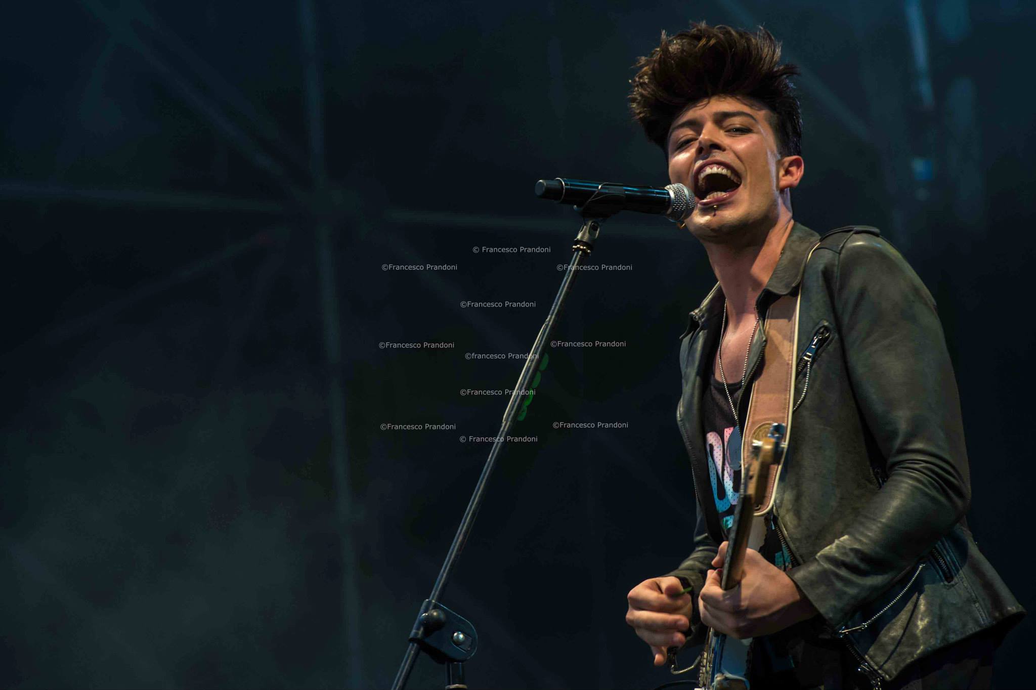 The Kolors live @ Estathè Market Sound ph Francesco Prandoni