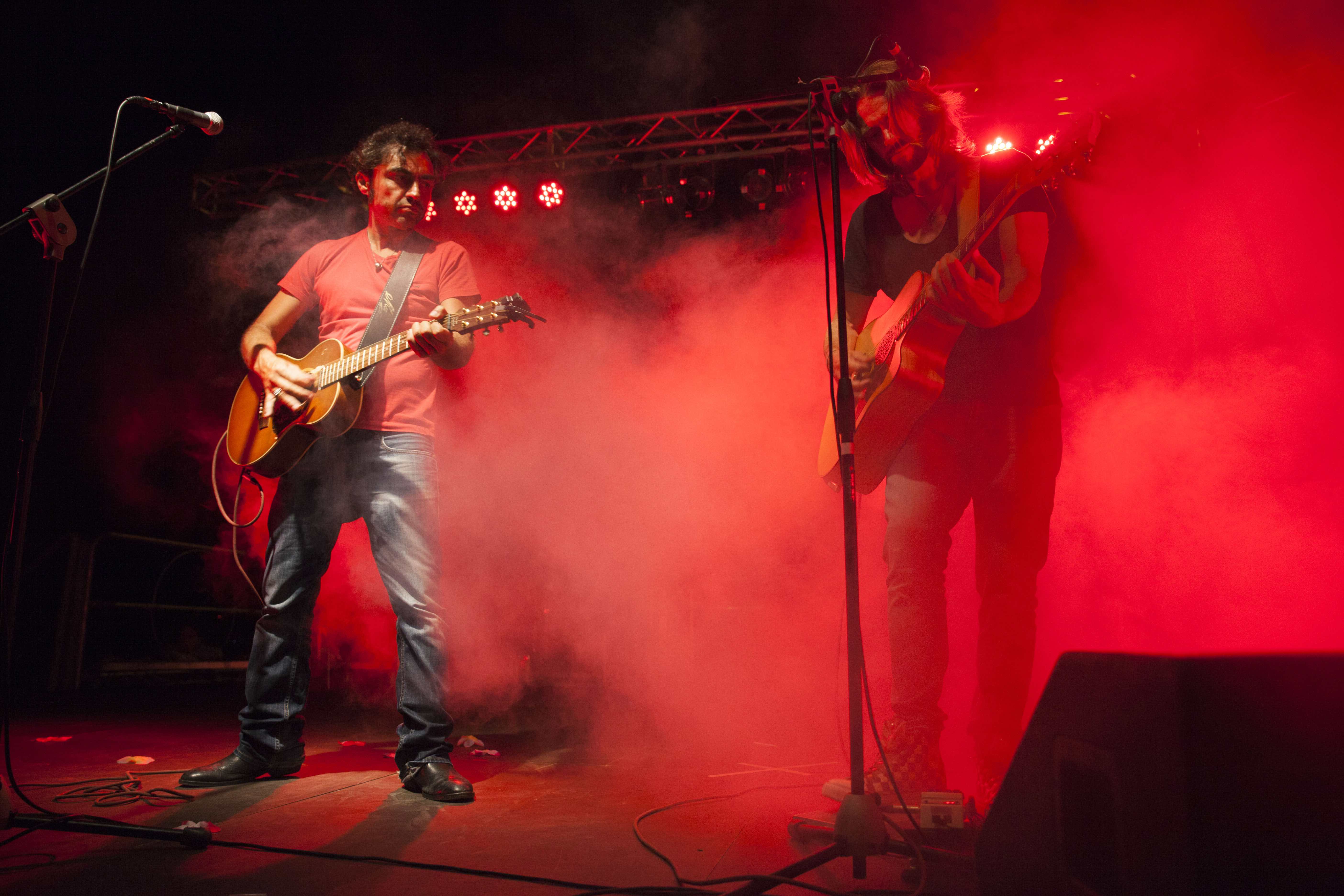 Marco Ligabue live @ CIlento ph Anna Vilardi