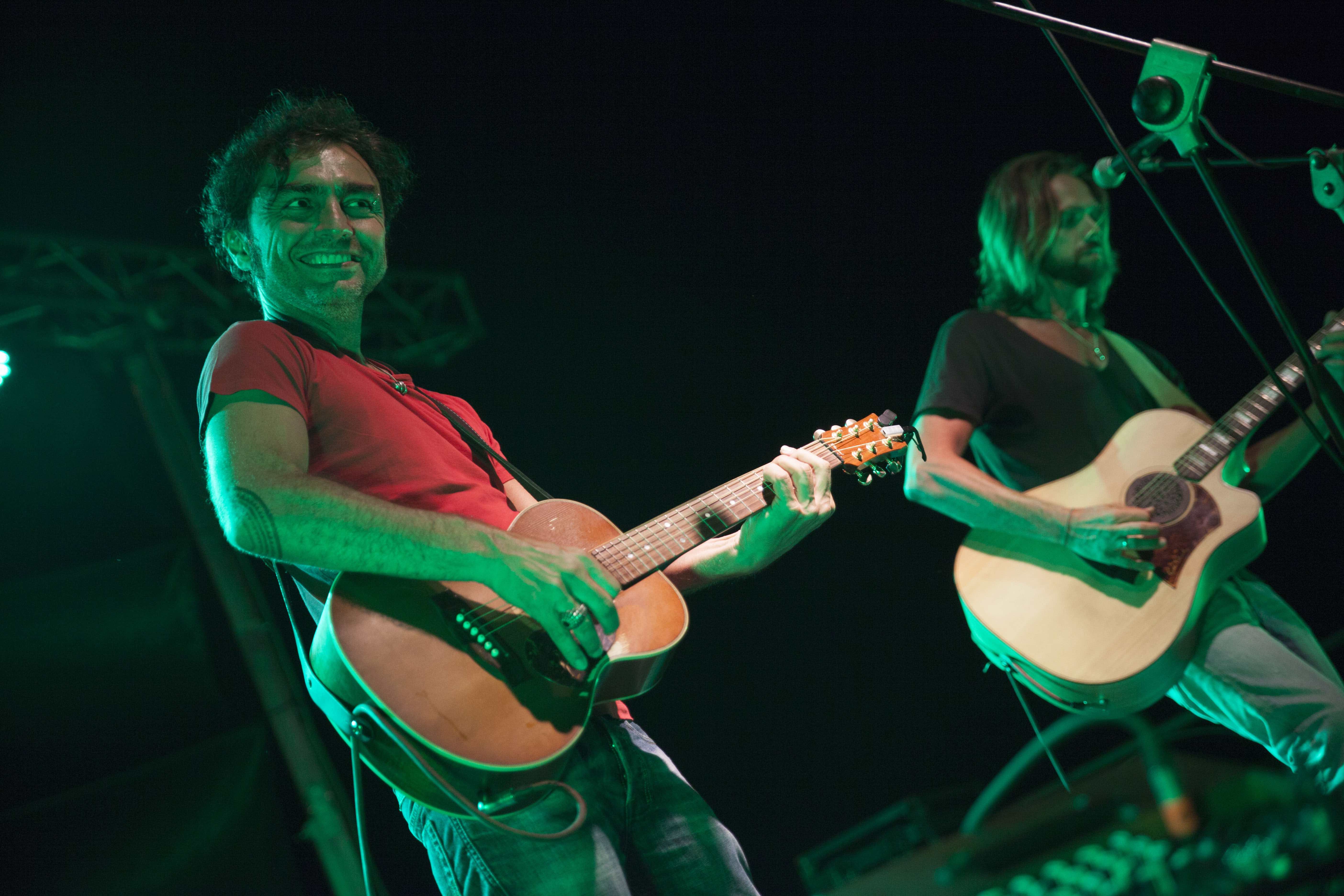 Marco Ligabue live @ CIlento ph Anna Vilardi