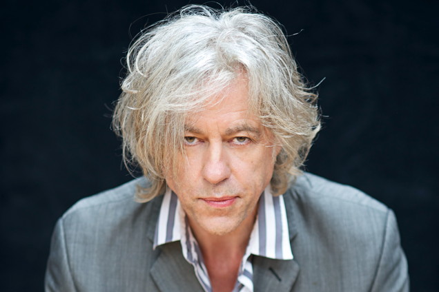 Bob Geldof
