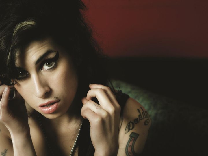 Amy Winehouse ph Alex Lake