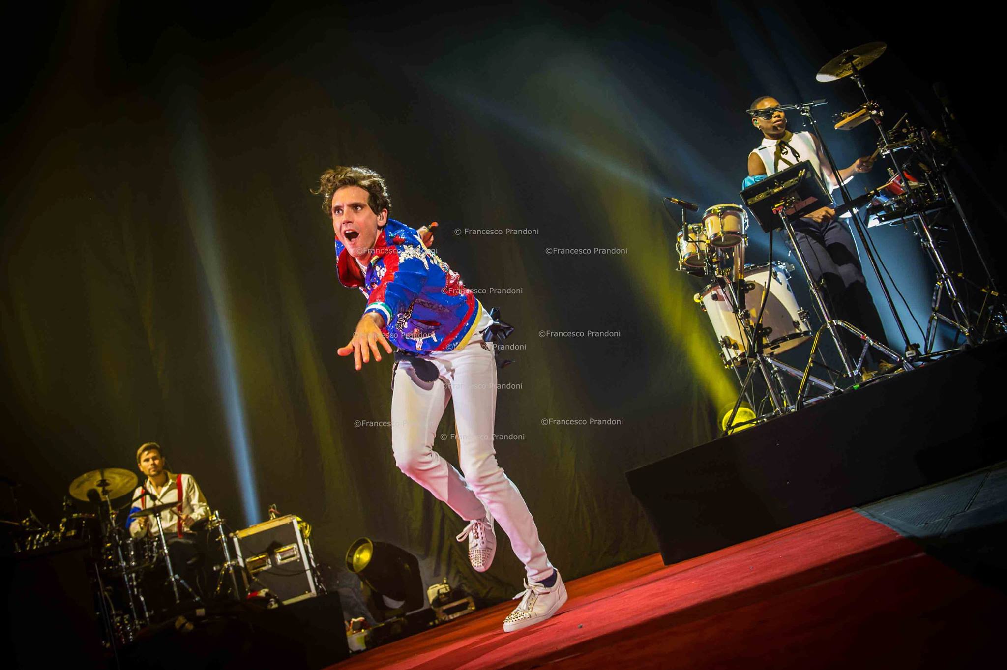 Mika live @ Mediolanum Forum ph Francesco Prandoni