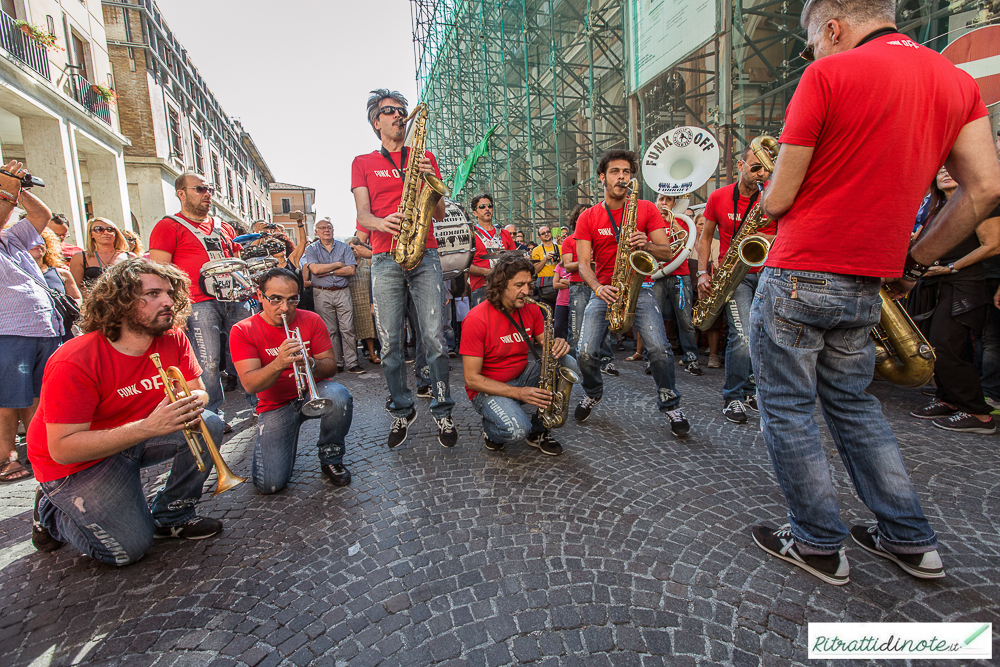 Il Jazz Italiano per l'Aquila ph Luigi Maffettone