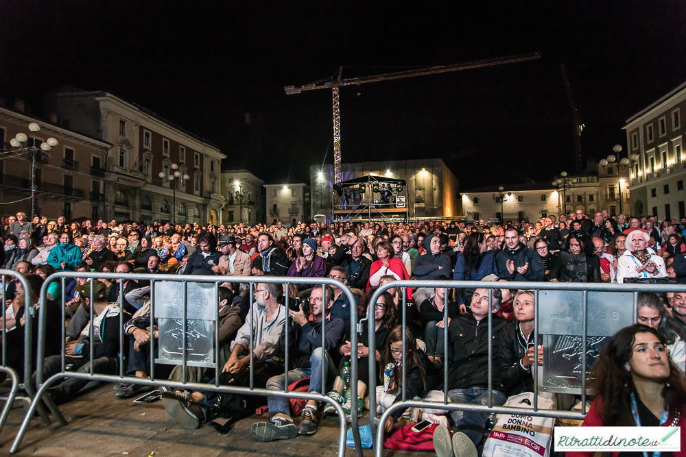 Il Jazz Italiano per l'Aquila ph Luigi Maffettone