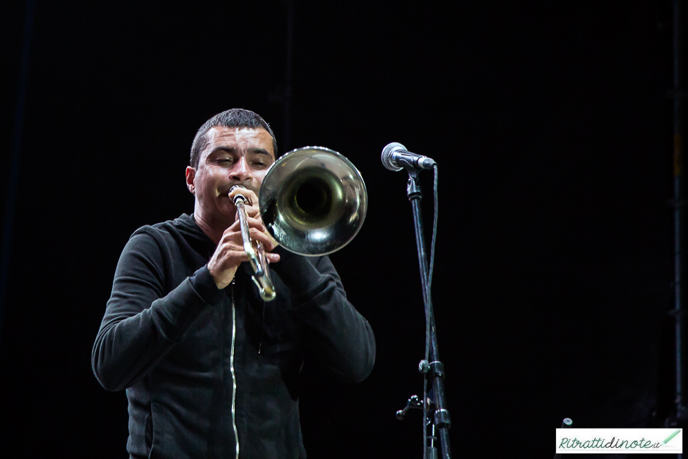 Il Jazz Italiano per l'Aquila ph Luigi Maffettone