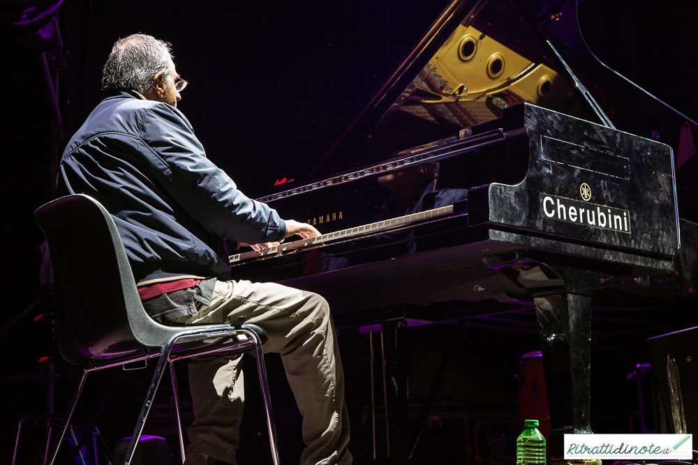 Il Jazz Italiano per l'Aquila ph Luigi Maffettone