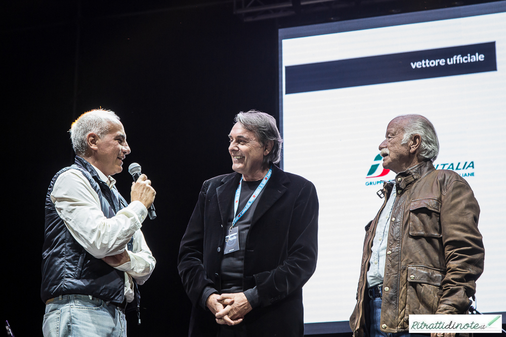 Il Jazz Italiano per l'Aquila ph Luigi Maffettone