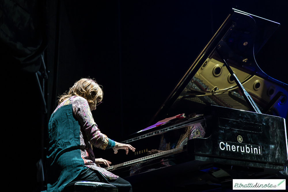 Il Jazz Italiano per l'Aquila ph Luigi Maffettone