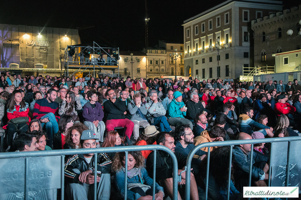 Il Jazz Italiano per l'Aquila ph Luigi Maffettone