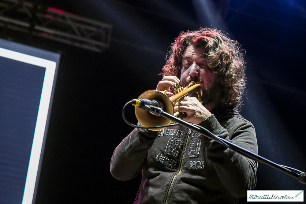 Il Jazz Italiano per l'Aquila ph Luigi Maffettone