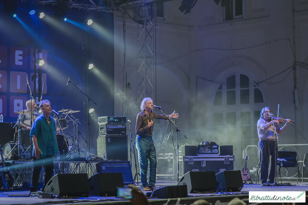 Bob Geldof live @ Leuciana Festival ph Luigi Maffettone