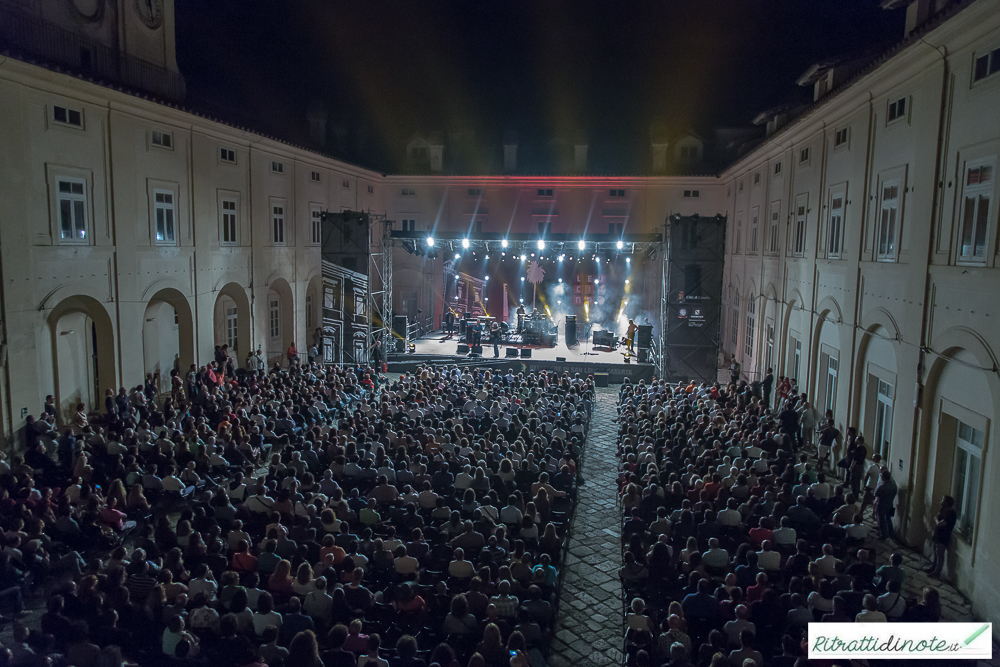 Bob Geldof live @ Leuciana Festival ph Luigi Maffettone