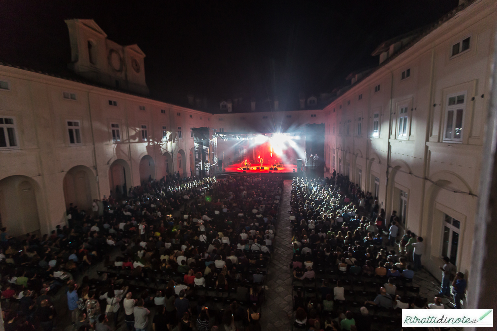 Giovanni Lindo Ferretti live @ Leuciana Festival ph Luigi Maffettone