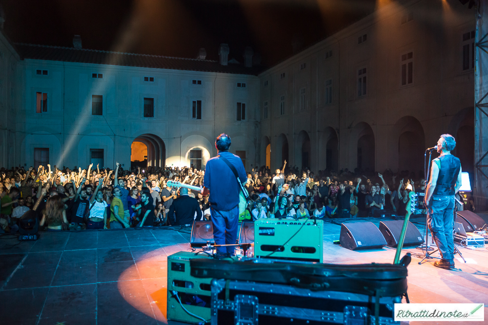 Giovanni Lindo Ferretti live @ Leuciana Festival ph Luigi Maffettone