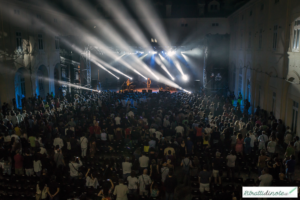 Giovanni Lindo Ferretti live @ Leuciana Festival ph Luigi Maffettone