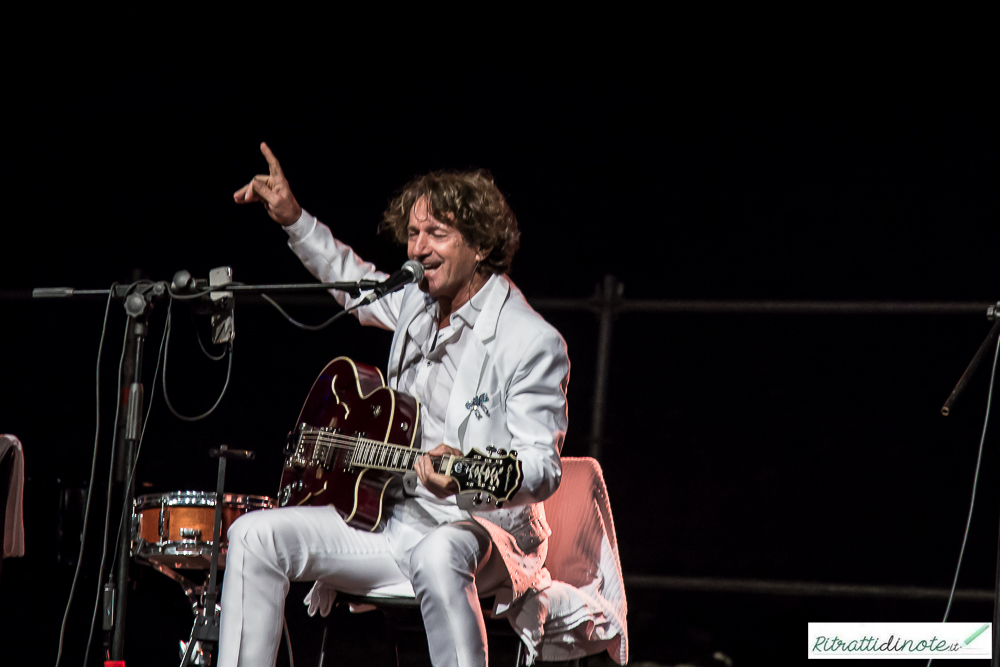 Goran Bregovic @ Pomigliano Jazz in Campania ph Luigi Maffettone