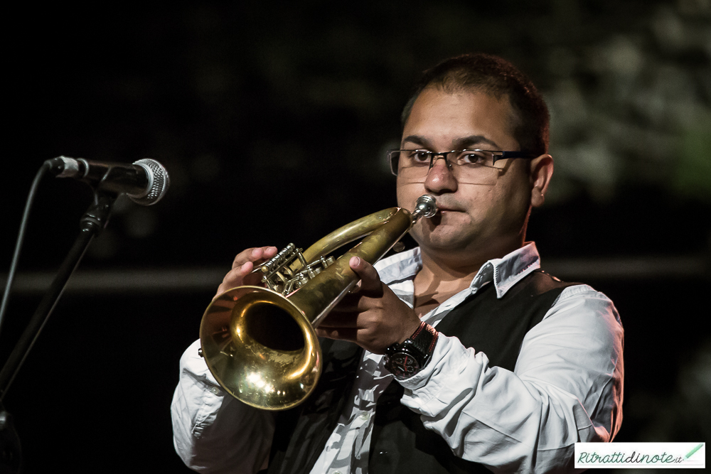 Goran Bregovic @ Pomigliano Jazz in Campania ph Luigi Maffettone