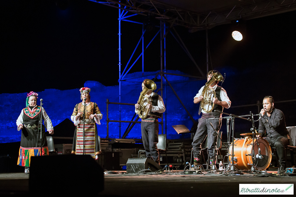 Goran Bregovic @ Pomigliano Jazz in Campania ph Luigi Maffettone