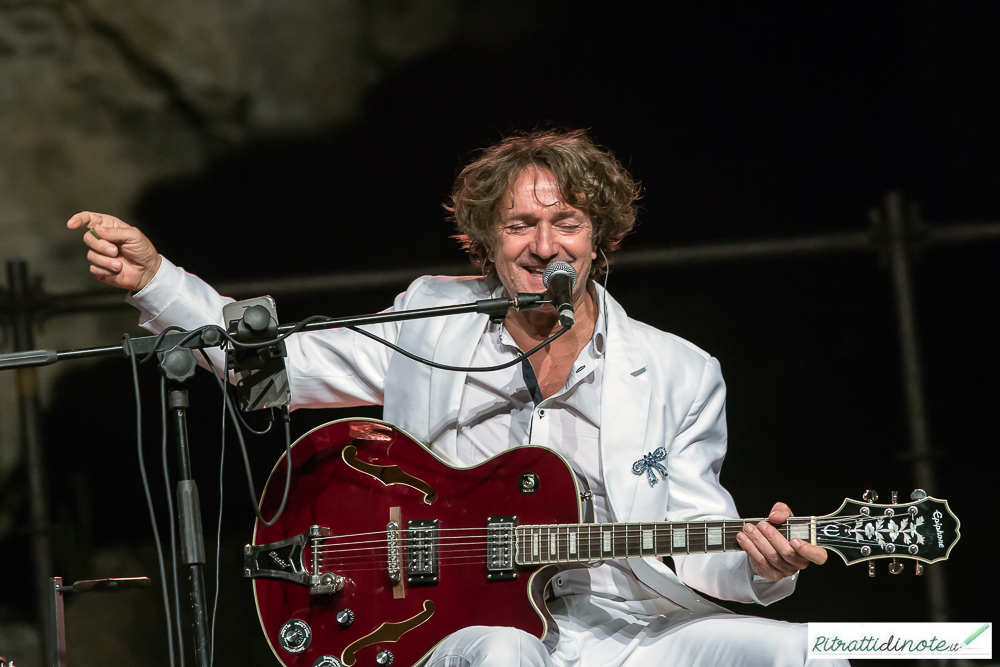 Goran Bregovic @ Pomigliano Jazz in Campania ph Luigi Maffettone