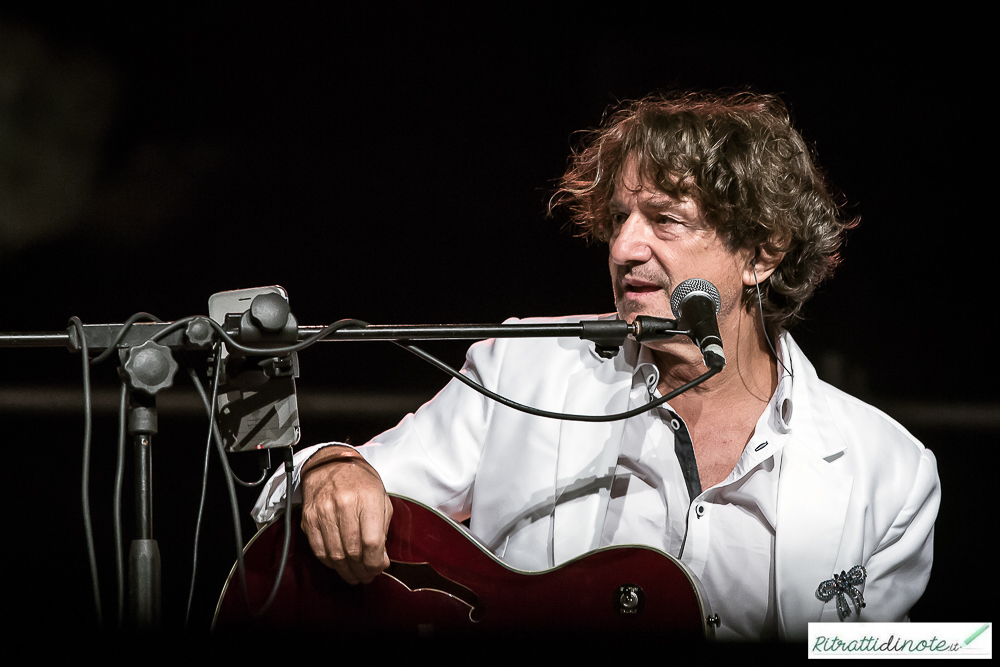 Goran Bregovic @ Pomigliano Jazz in Campania ph Luigi Maffettone