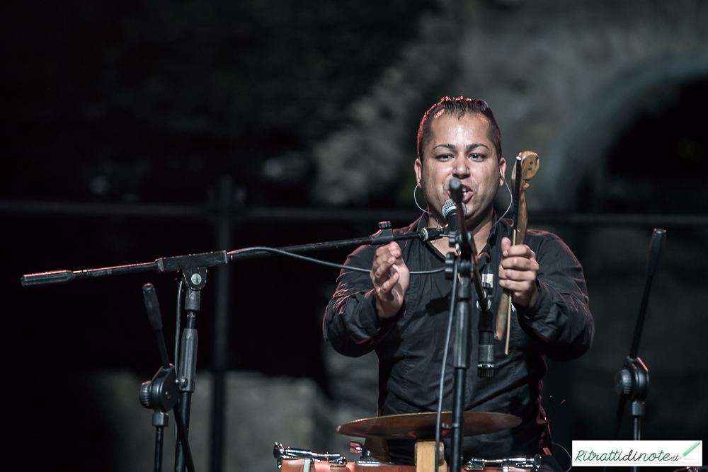 Goran Bregovic @ Pomigliano Jazz in Campania ph Luigi Maffettone