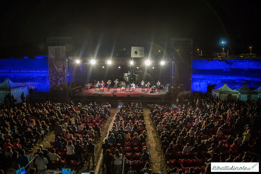 Goran Bregovic @ Pomigliano Jazz in Campania ph Luigi Maffettone