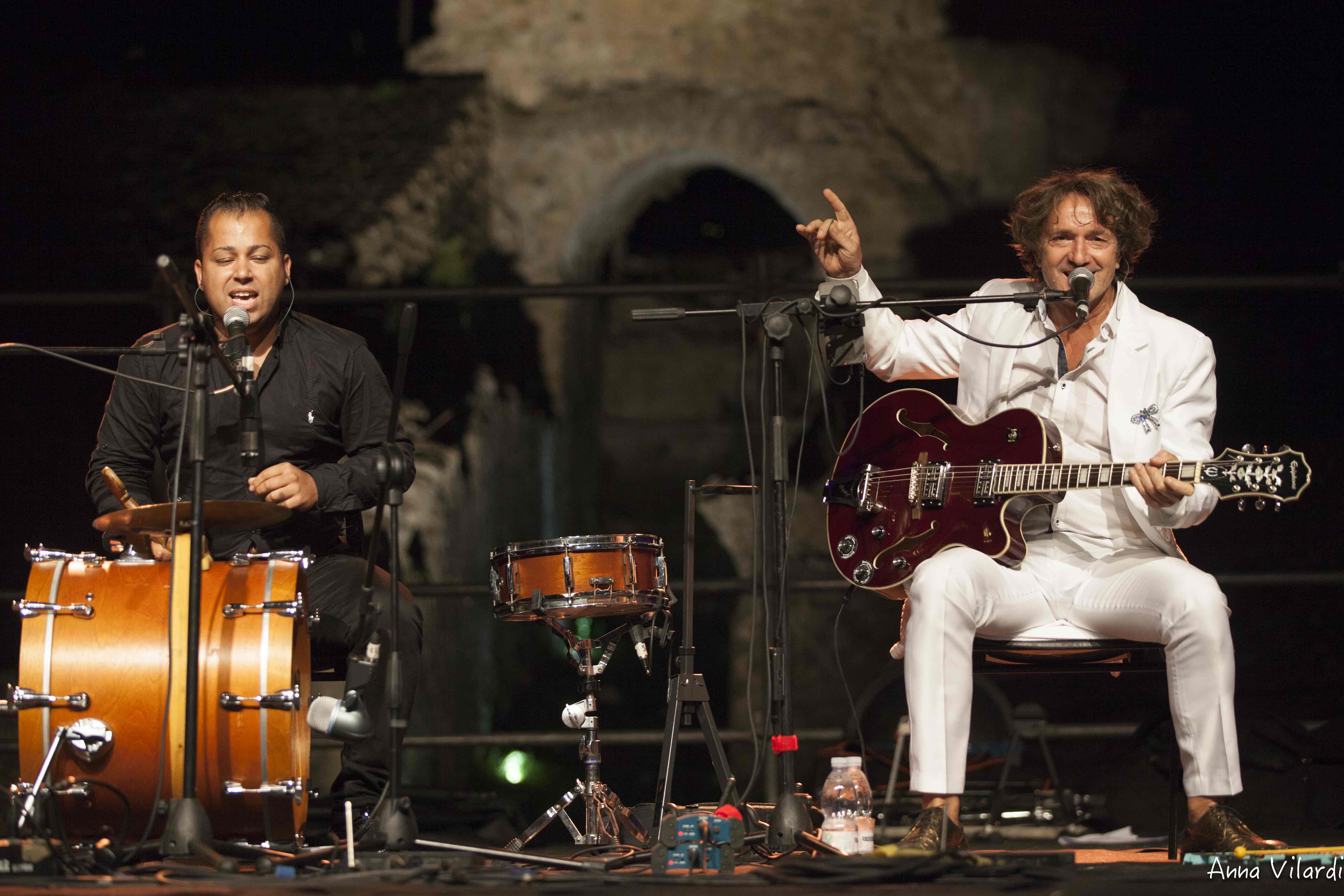 Goran Bregovic @ Pomigliano Jazz in Campania ph Anna Vilardi